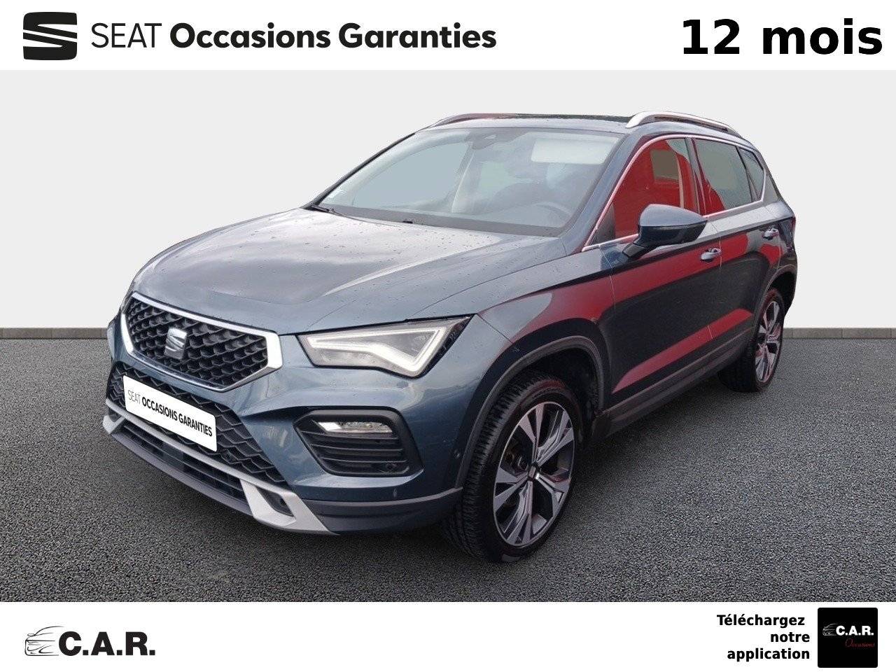 Image de l'annonce principale - SEAT Ateca