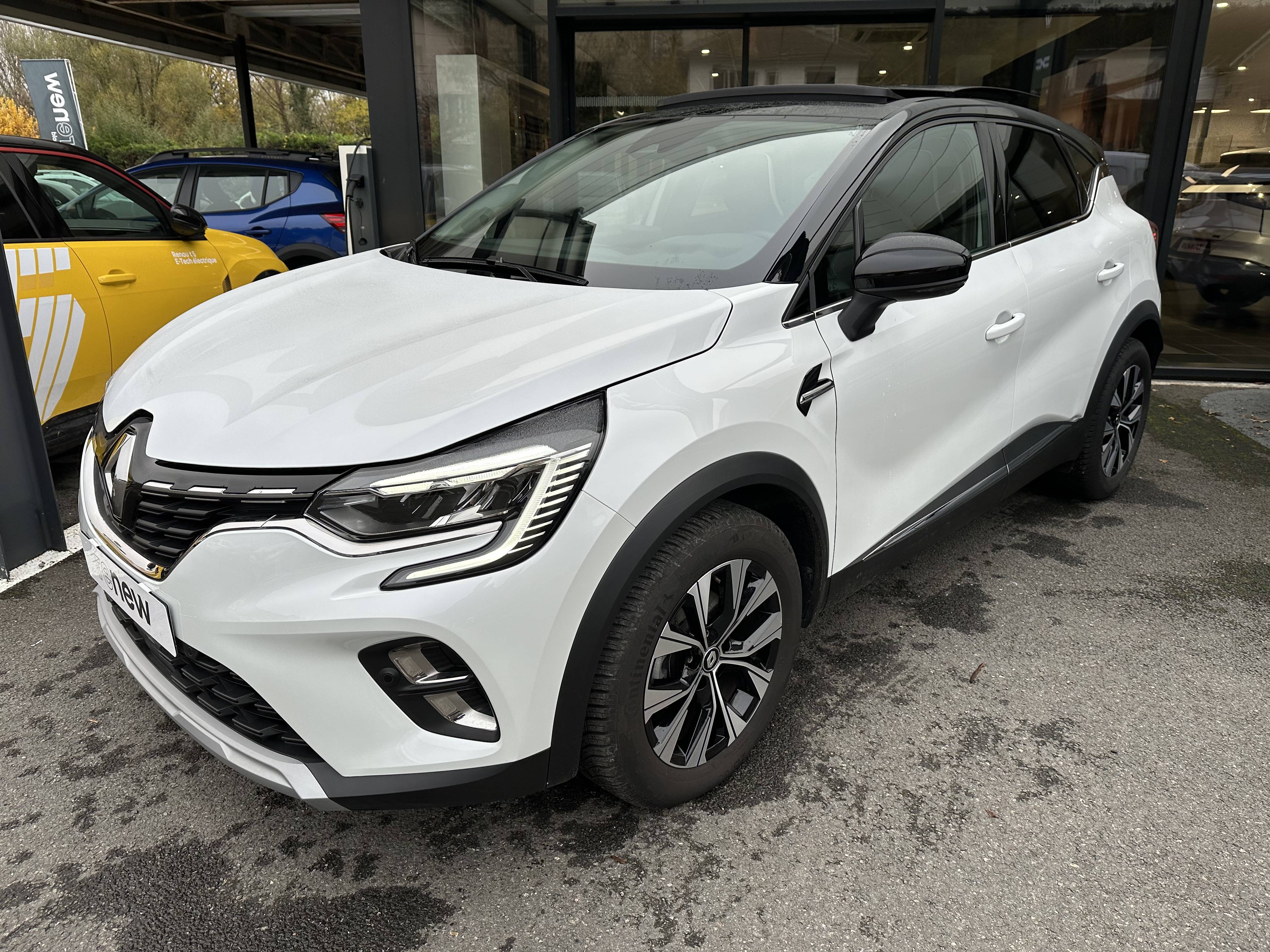 Image de l'annonce principale - Renault Captur