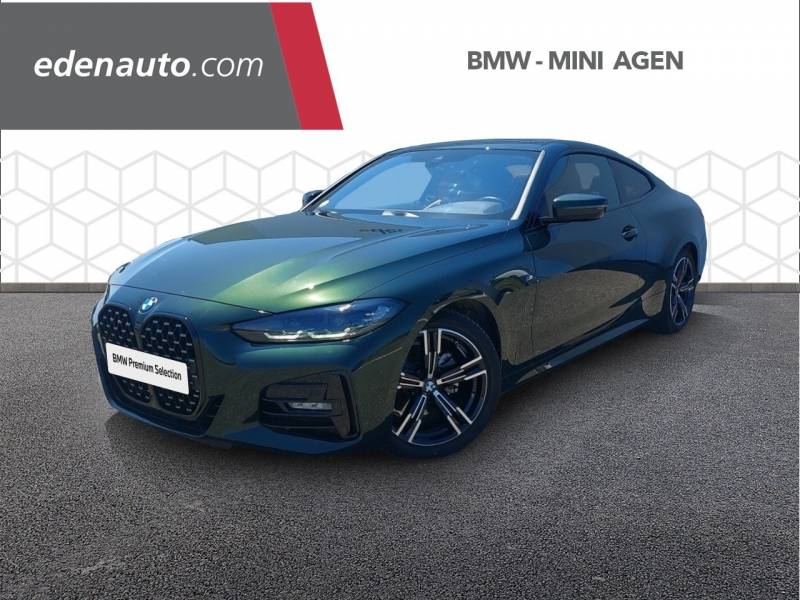 Image de l'annonce principale - BMW Série 4