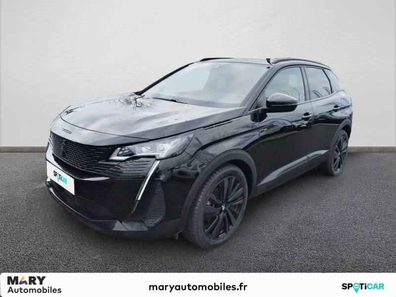 Image de l'annonce principale - Peugeot 3008