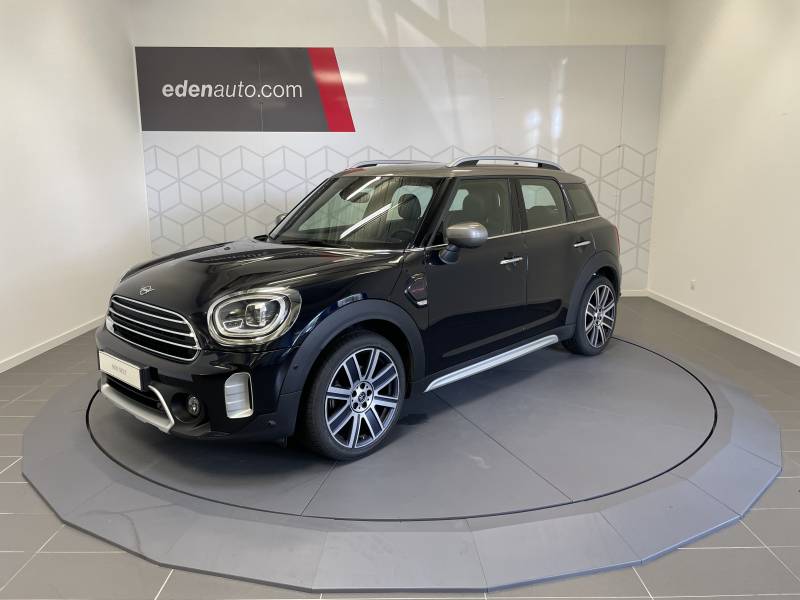 Image de l'annonce principale - MINI Countryman