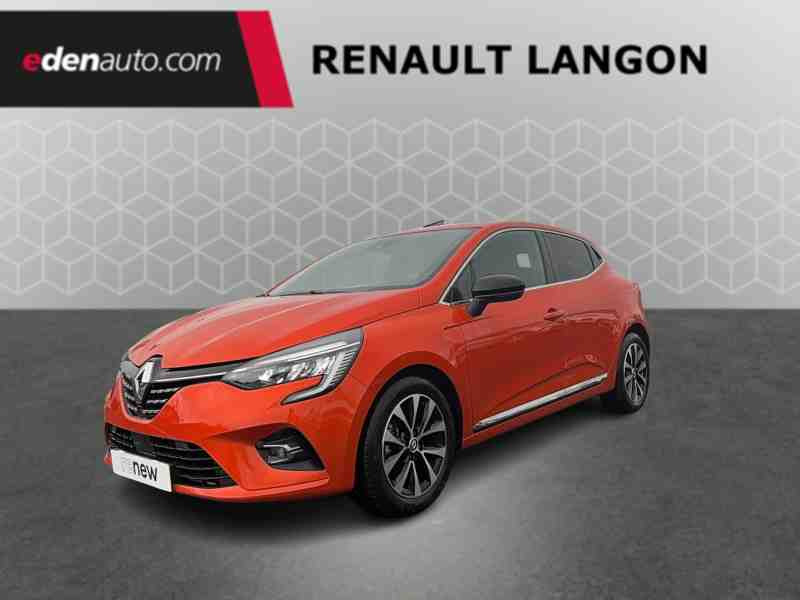 Image de l'annonce principale - Renault Clio