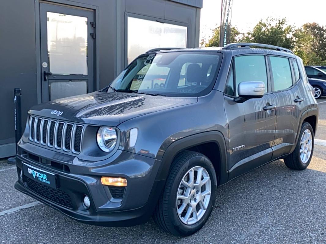 Image de l'annonce principale - Jeep Renegade