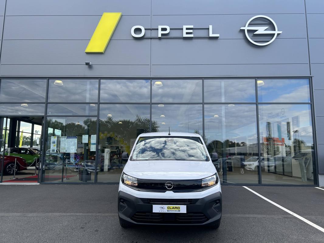 Image de l'annonce principale - Opel Combo Cargo