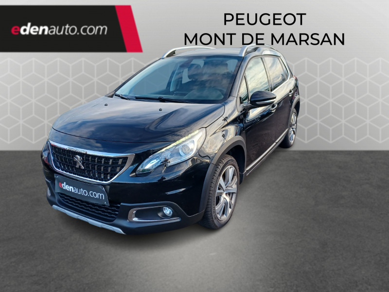 Image de l'annonce principale - Peugeot 2008