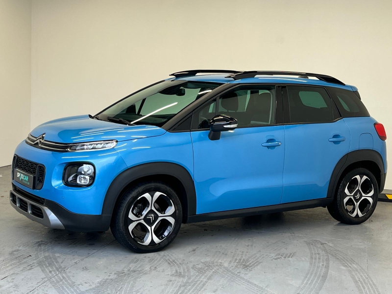 Image de l'annonce principale - Citroën C3 Aircross