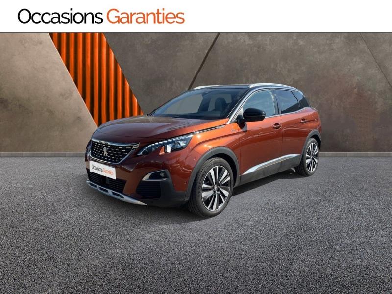 Image de l'annonce principale - Peugeot 3008