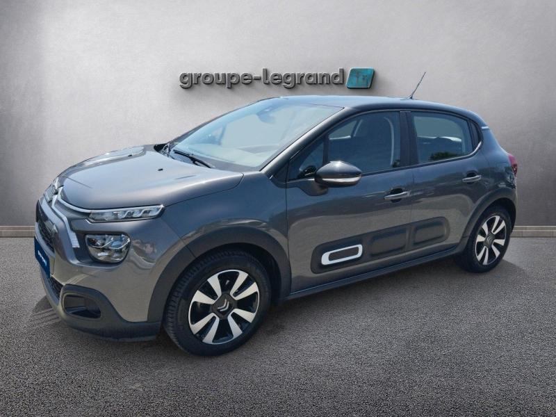 Image de l'annonce principale - Citroën C3