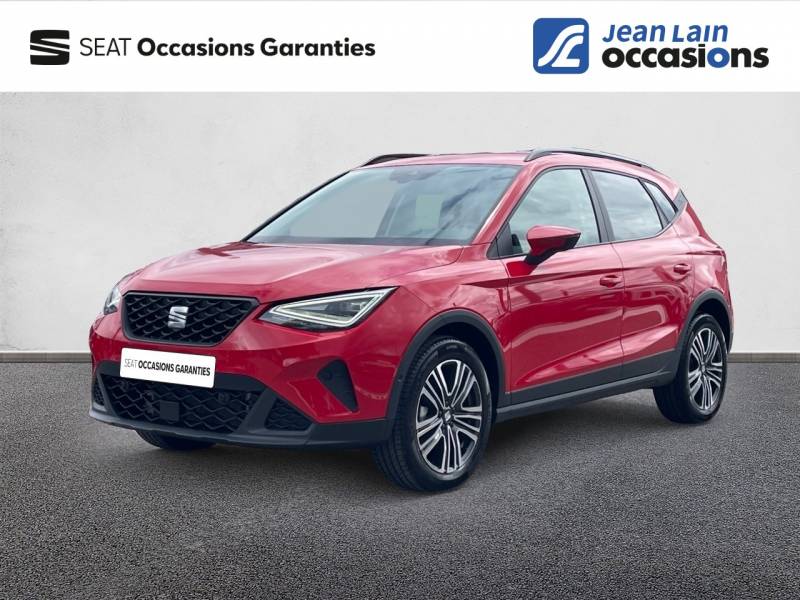 Image de l'annonce principale - SEAT Arona