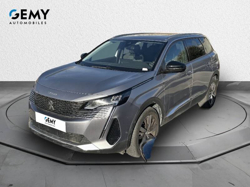 Image de l'annonce principale - Peugeot 5008