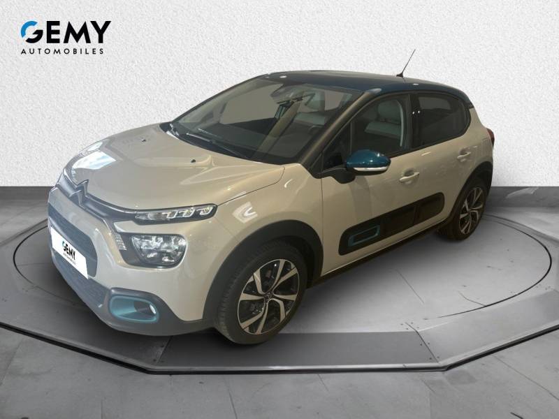 Image de l'annonce principale - Citroën C3