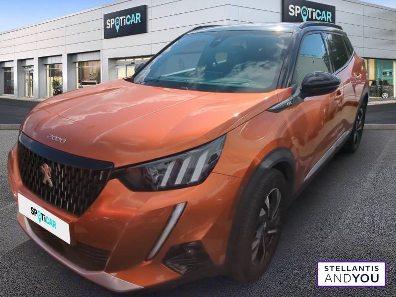 Image de l'annonce principale - Peugeot 2008