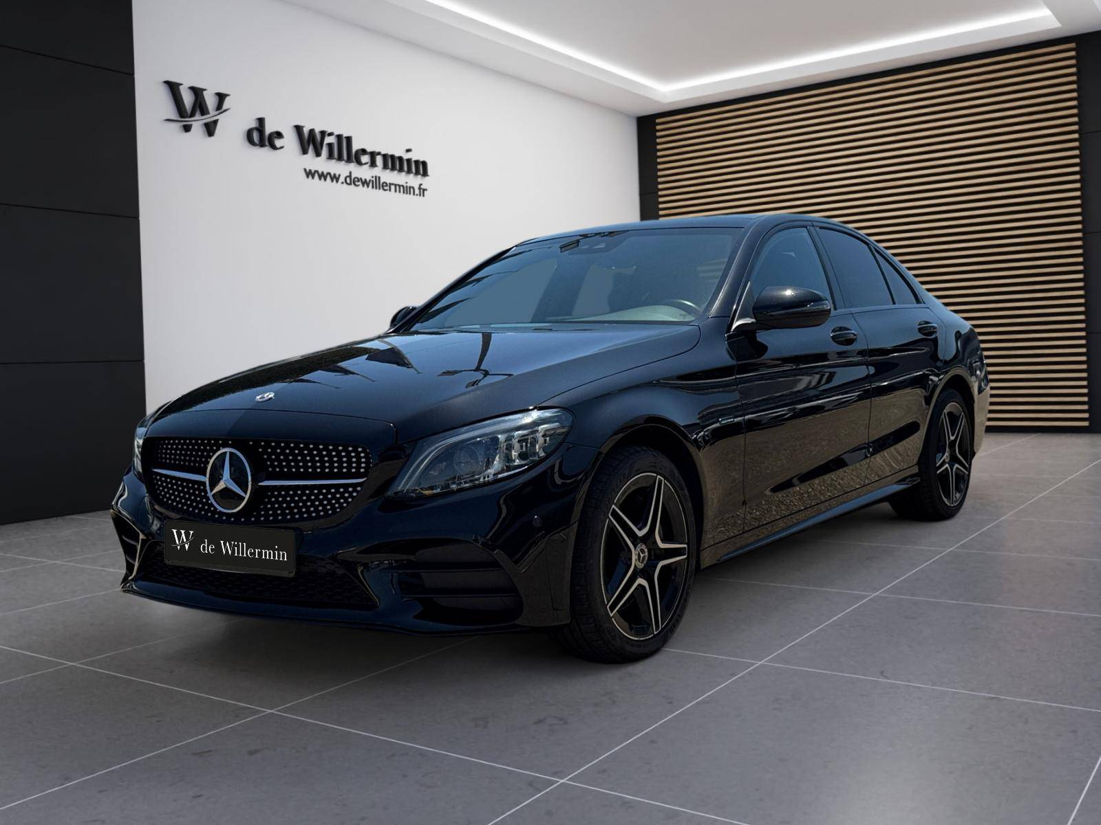 Image de l'annonce principale - Mercedes-Benz Classe C