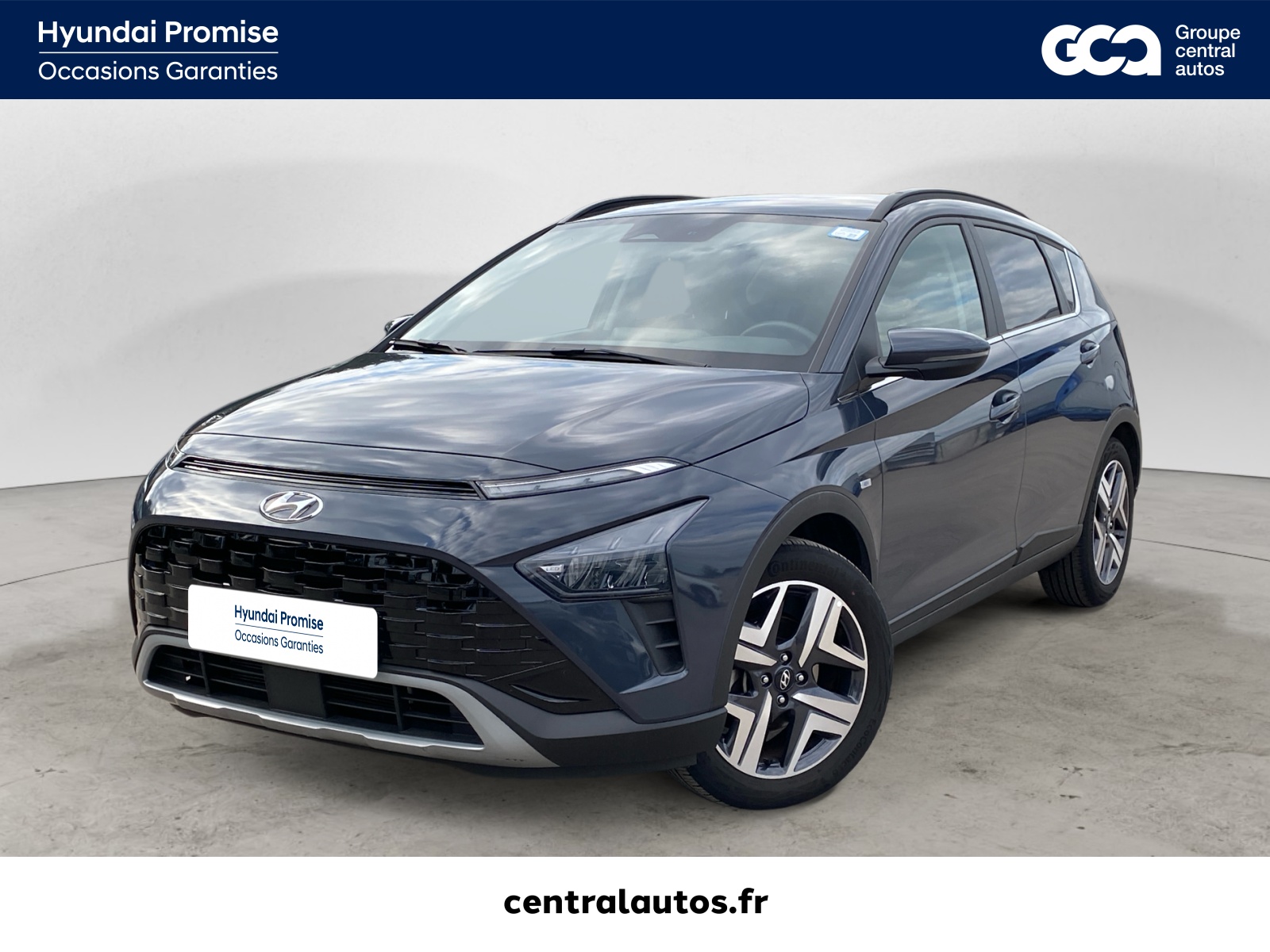 Image de l'annonce principale - Hyundai Bayon