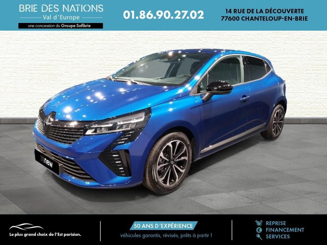 Image de l'annonce principale - Renault Clio