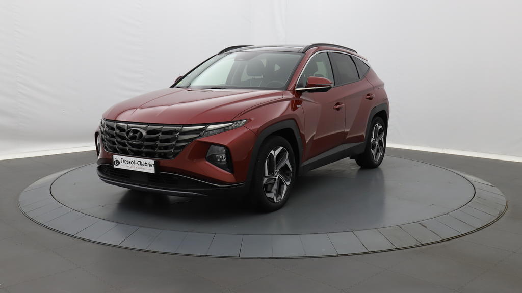 Image de l'annonce principale - Hyundai Tucson