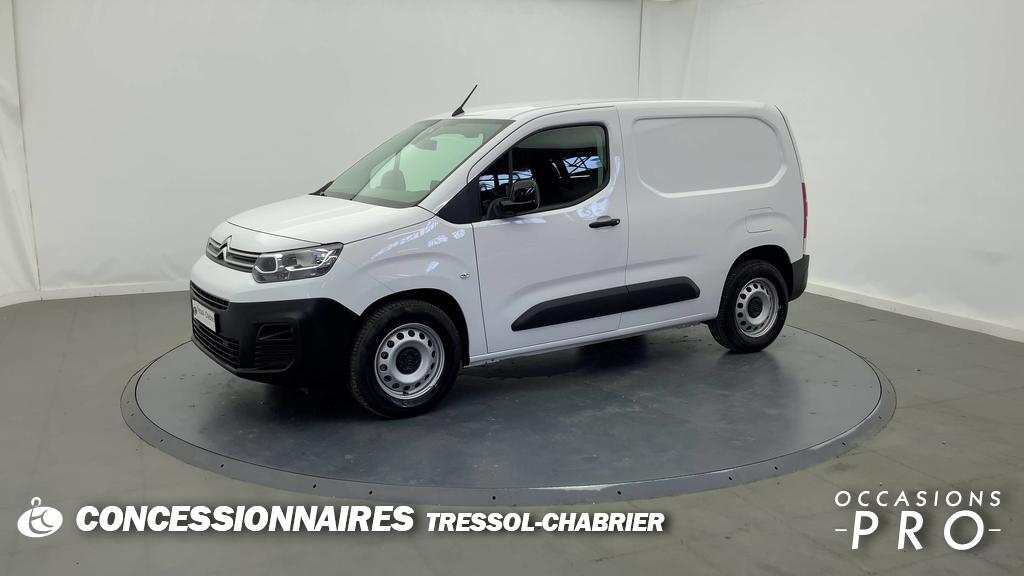 Image de l'annonce principale - Citroën Berlingo Van