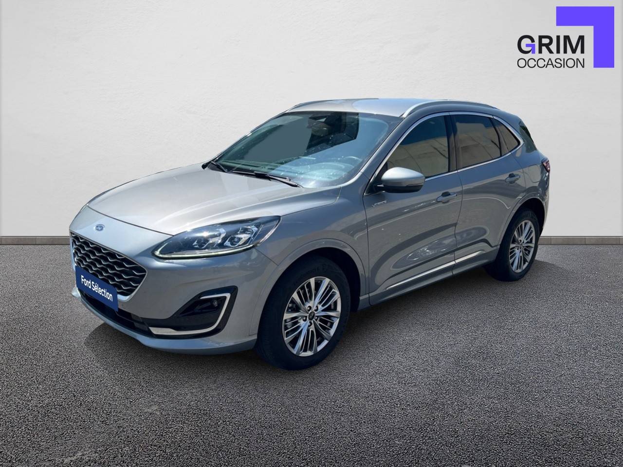 Image de l'annonce principale - Ford Kuga