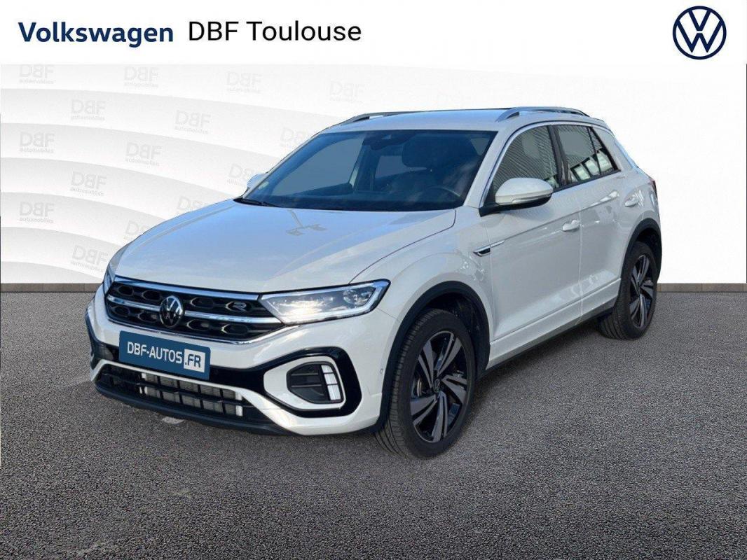 Image de l'annonce principale - Volkswagen T-Roc