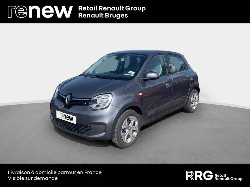 Image de l'annonce principale - Renault Twingo