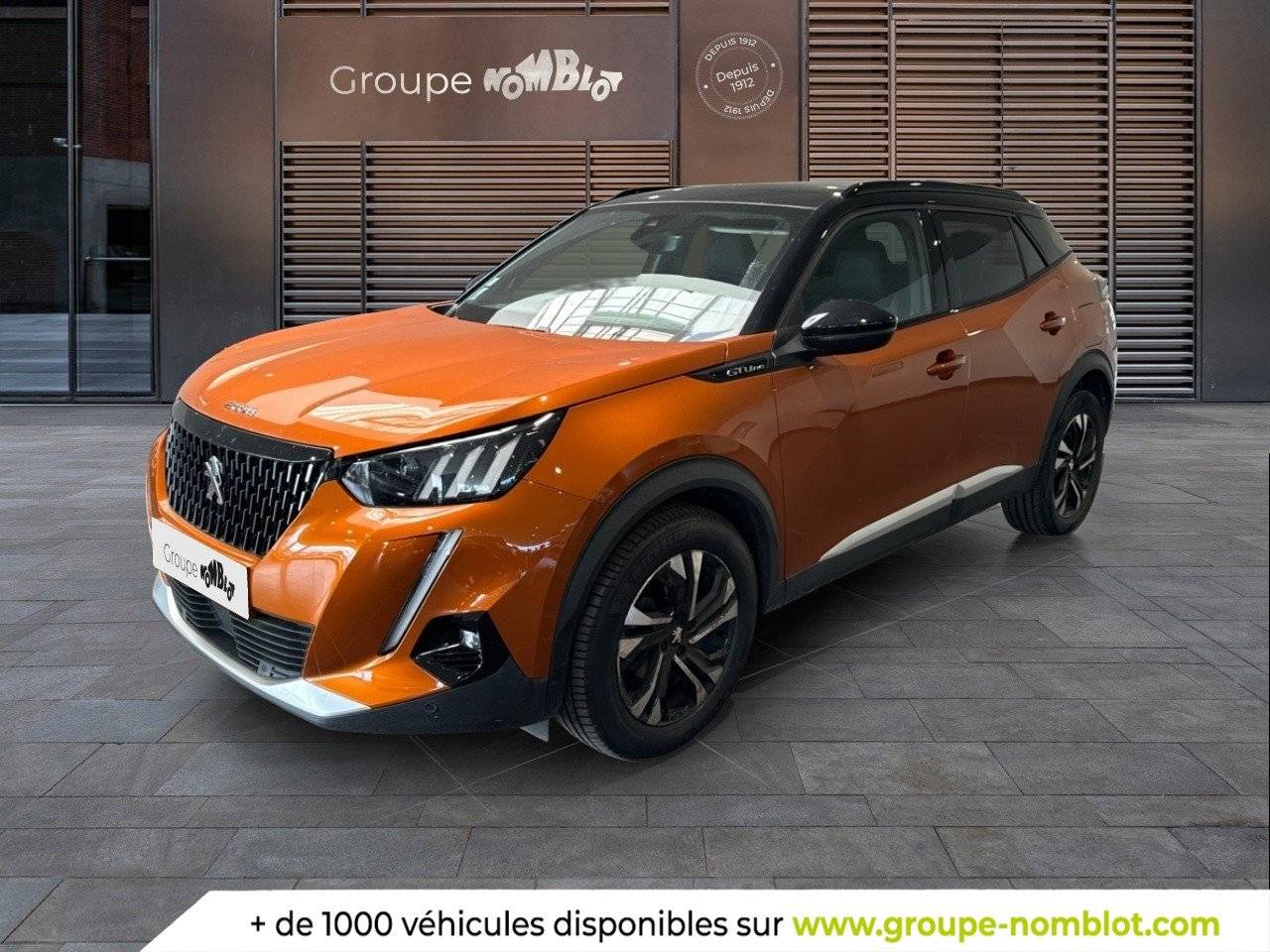 Image de l'annonce principale - Peugeot 2008