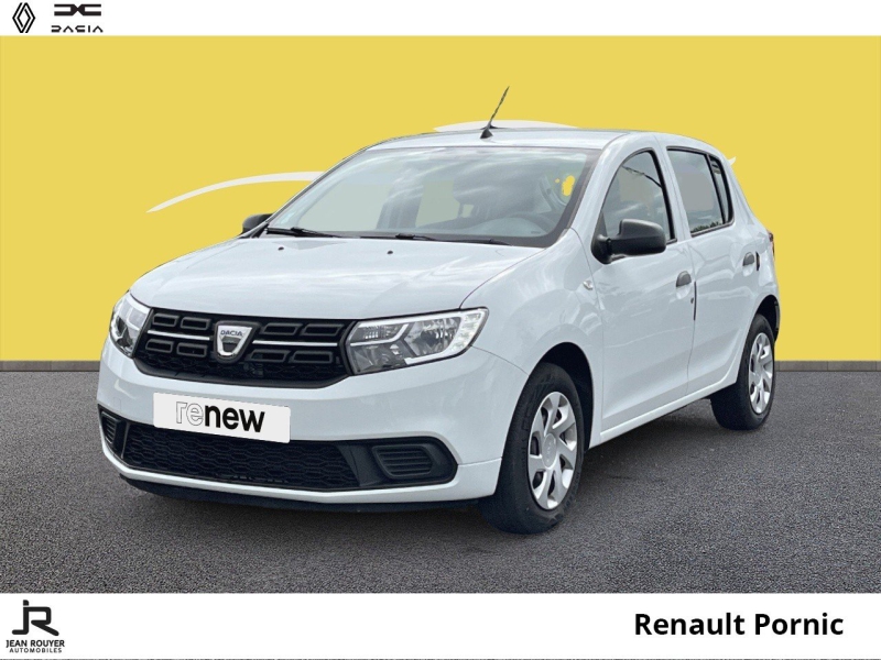 Image de l'annonce principale - Dacia Sandero