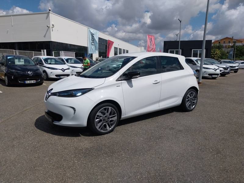 Image de l'annonce principale - Renault Zoe