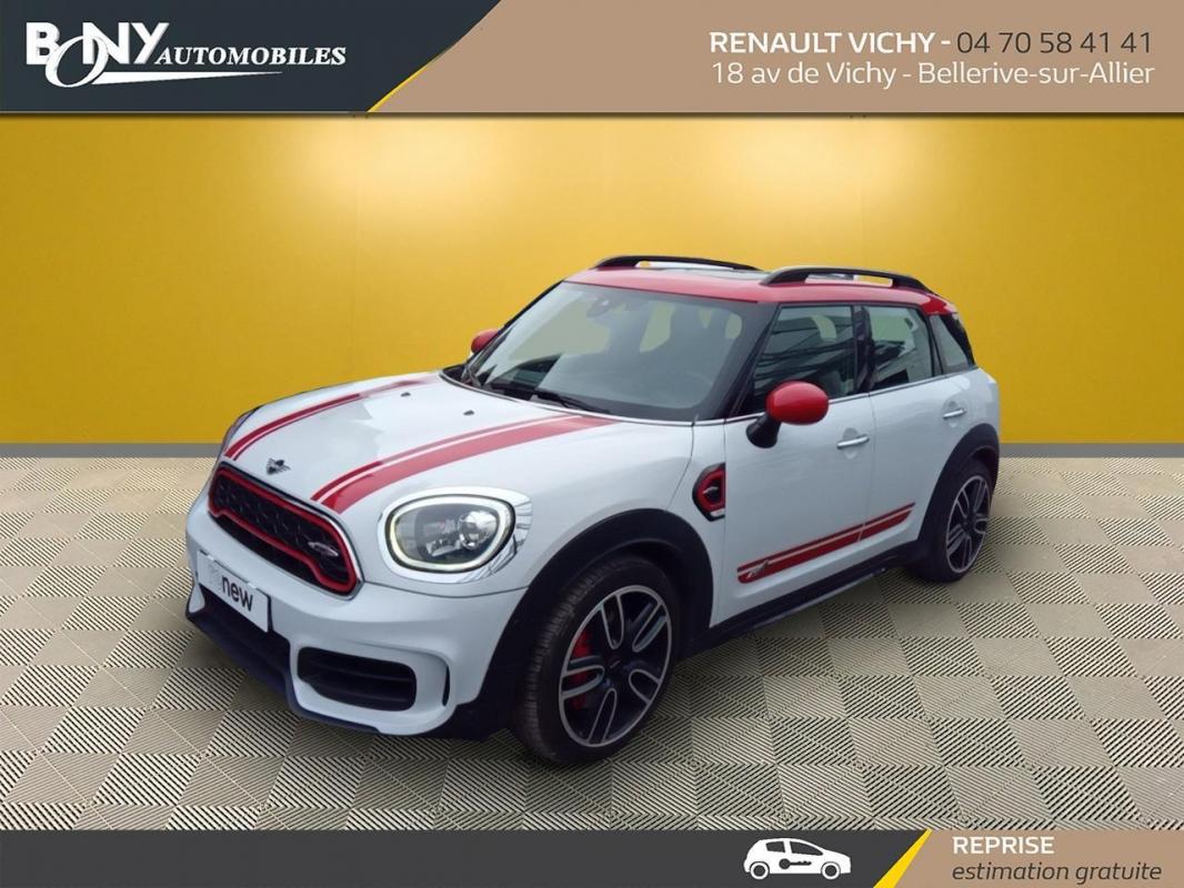 Image de l'annonce principale - MINI Countryman