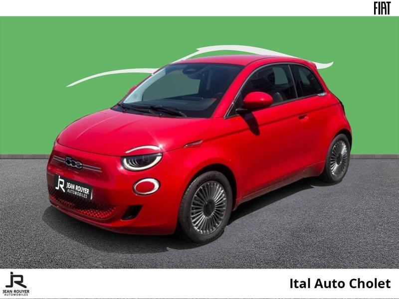 Image de l'annonce principale - Fiat 500 Électrique