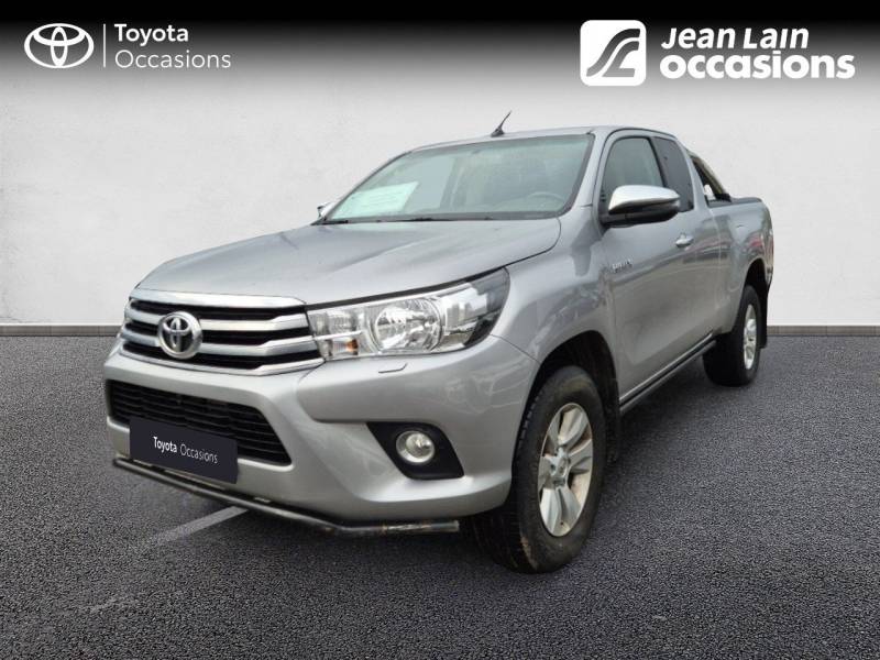 Image de l'annonce principale - Toyota Hilux