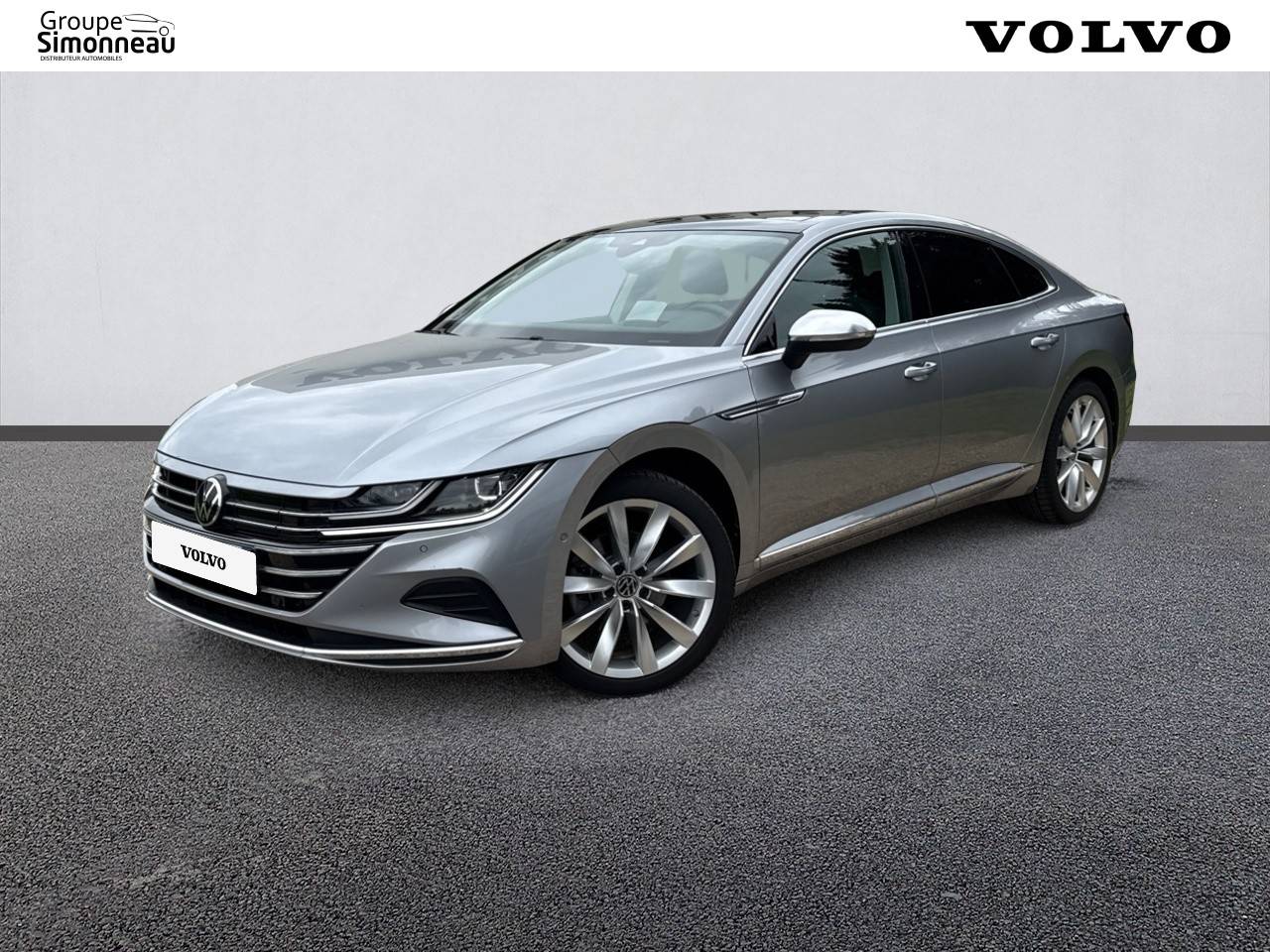 Image de l'annonce principale - Volkswagen Arteon