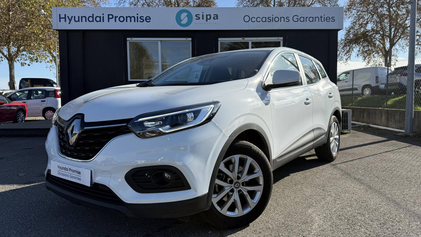 Image de l'annonce principale - Renault Kadjar