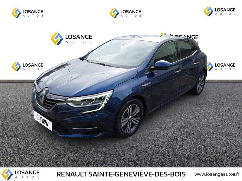 Image de l'annonce principale - Renault Megane