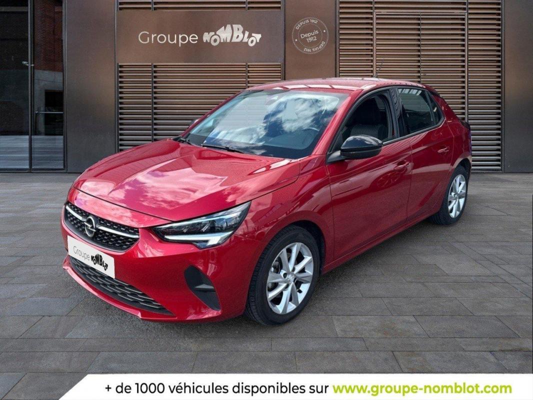 Image de l'annonce principale - Opel Corsa