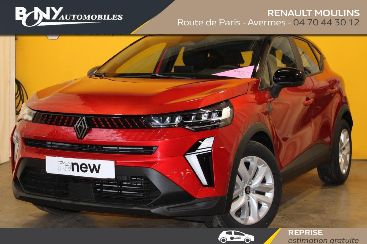 Image de l'annonce principale - Renault Captur