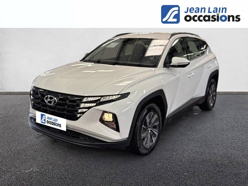 Image de l'annonce principale - Hyundai Tucson