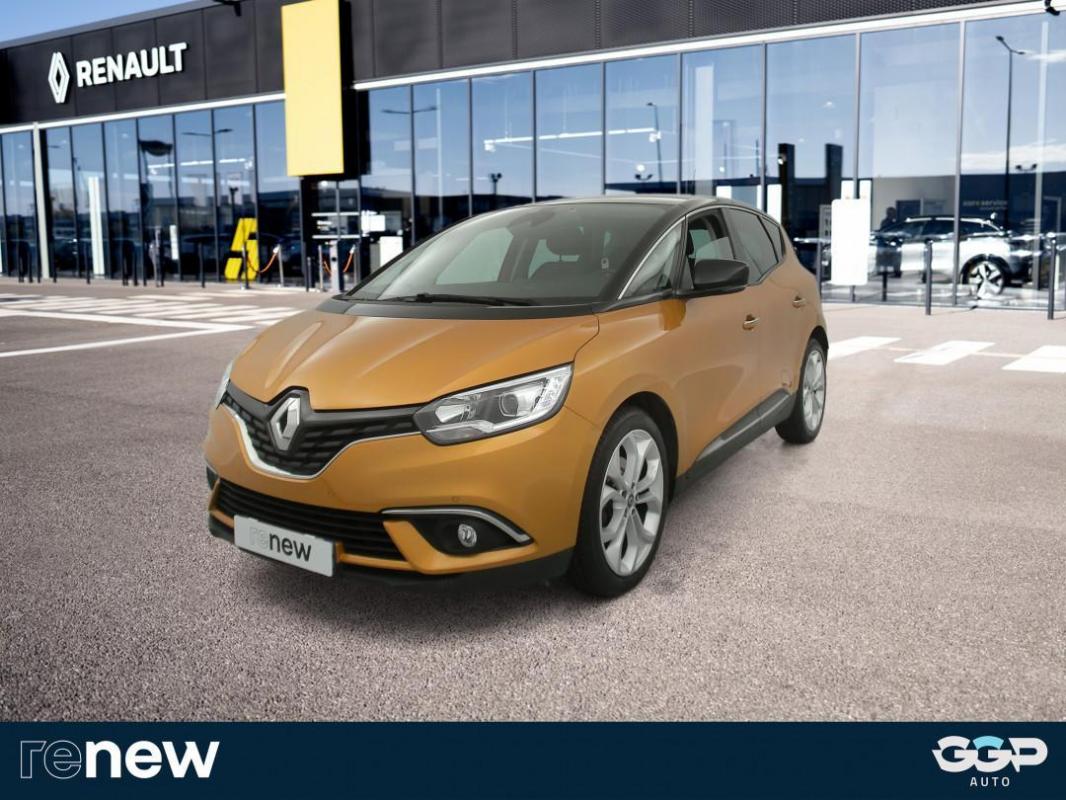 Image de l'annonce principale - Renault Scénic