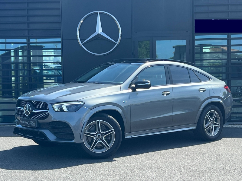 Image de l'annonce principale - Mercedes-Benz GLE Coupé