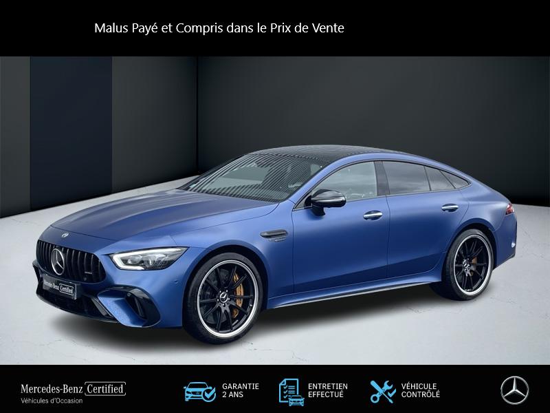 Image de l'annonce principale - Mercedes-Benz AMG GT