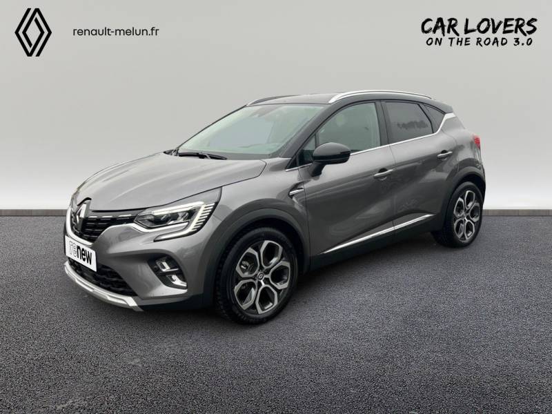 Image de l'annonce principale - Renault Captur