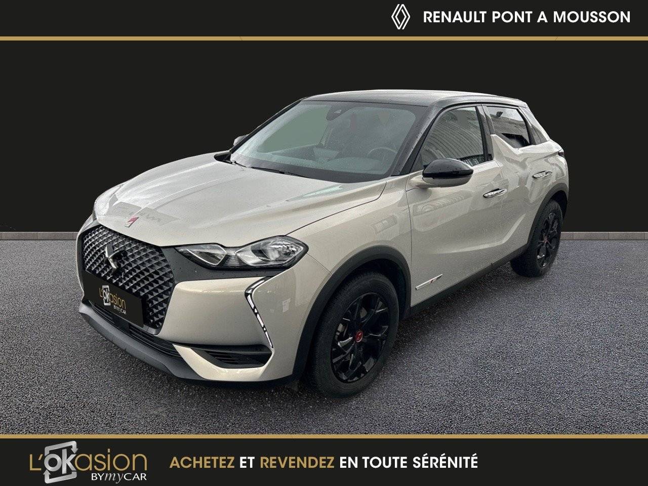 Image de l'annonce principale - DS Automobiles DS 3