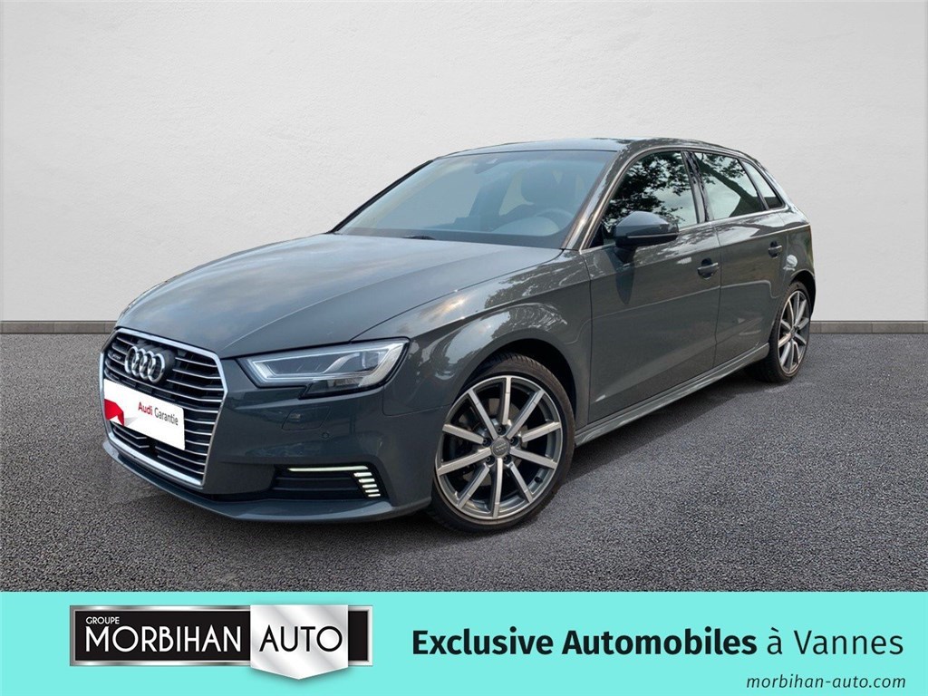 Image de l'annonce principale - Audi A3