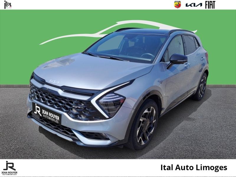 Image de l'annonce principale - Kia Sportage