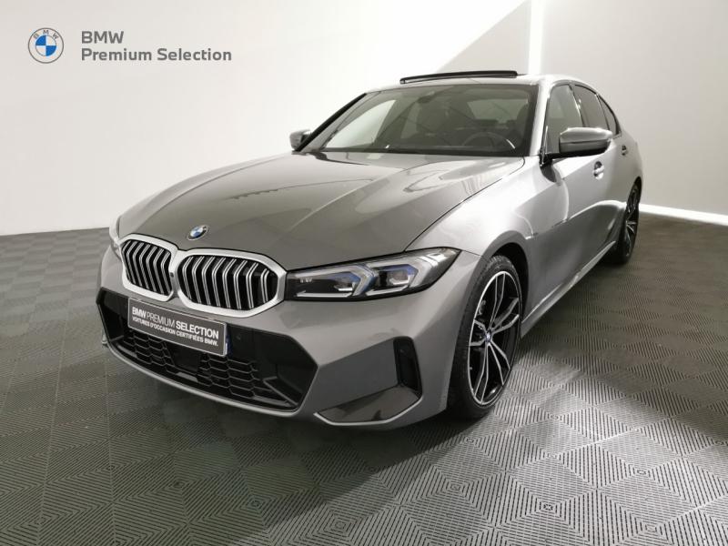 Image de l'annonce principale - BMW Série 3