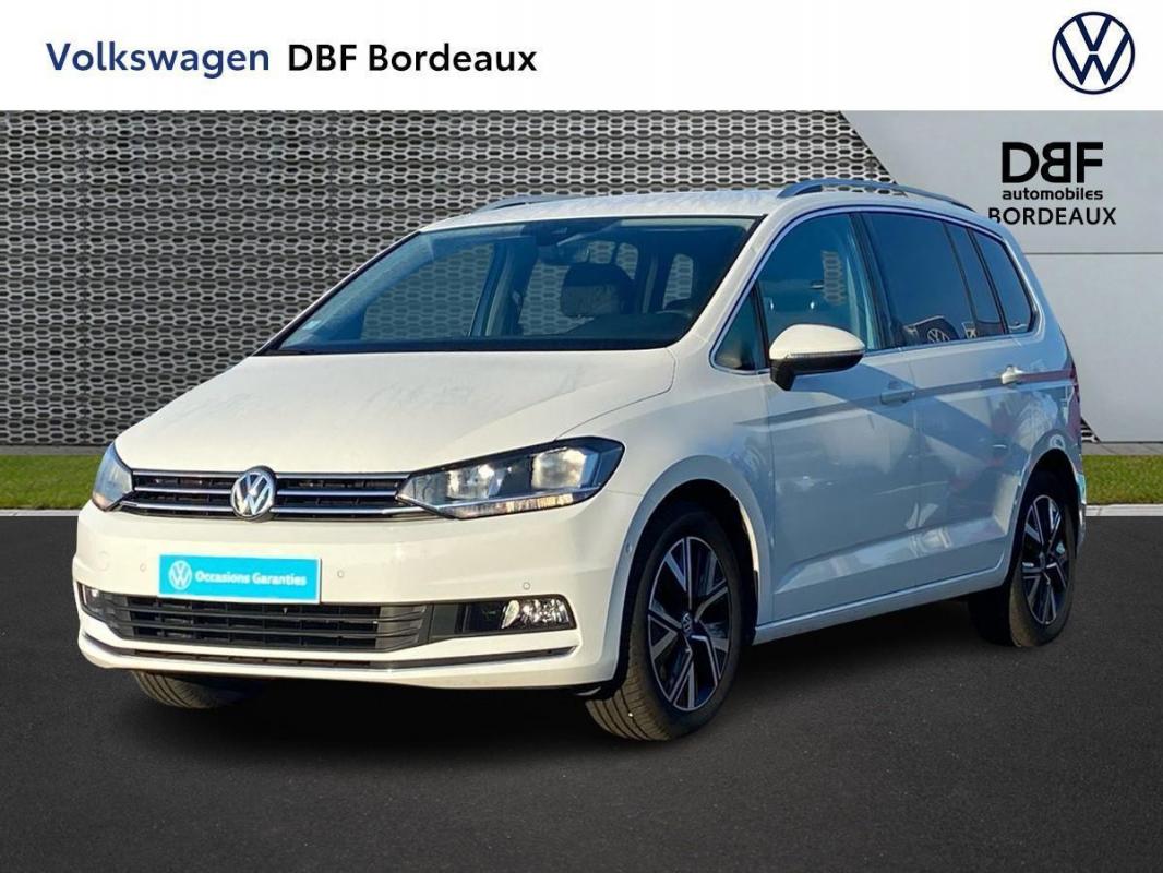 Image de l'annonce principale - Volkswagen Touran