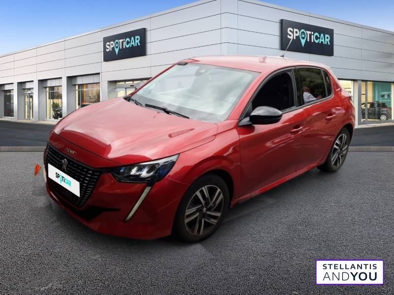 Image de l'annonce principale - Peugeot 208