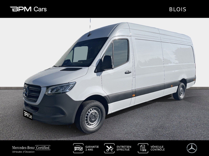 Image de l'annonce principale - Mercedes-Benz Sprinter