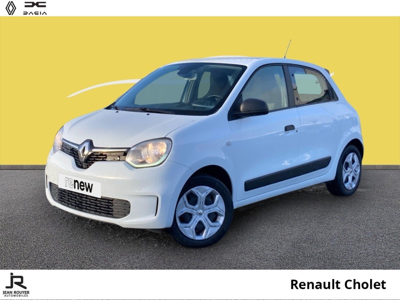 Image de l'annonce principale - Renault Twingo