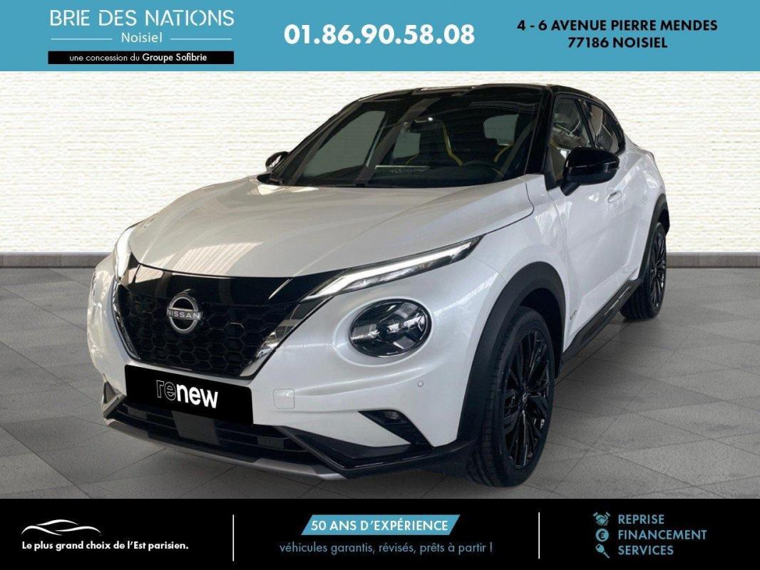 Image de l'annonce principale - Nissan Juke