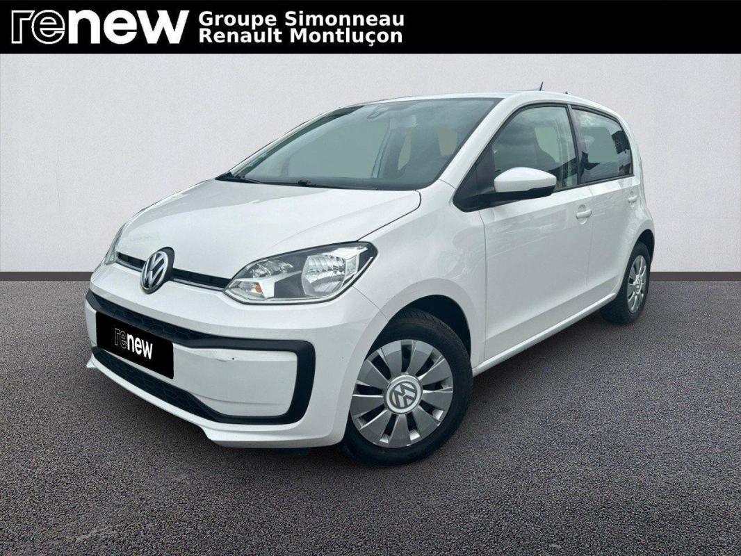 Image de l'annonce principale - Volkswagen up